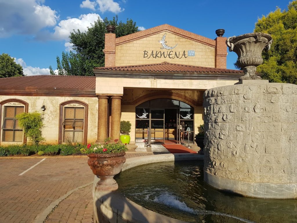 Bakwena Spa JHB