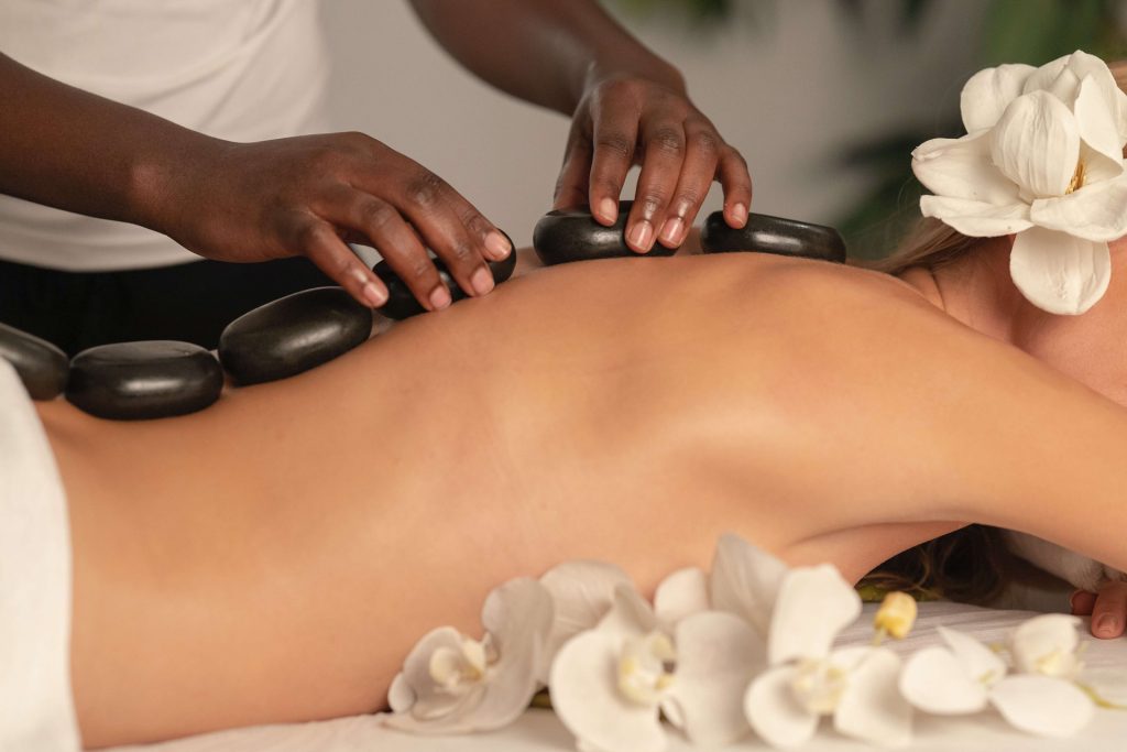 bakwena stone massage