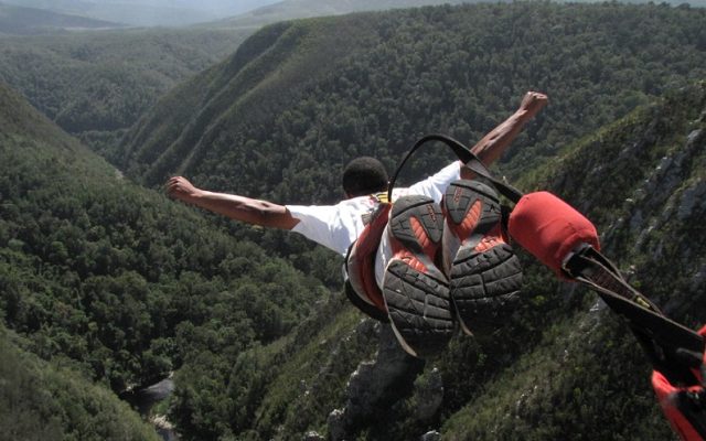 Bungee Jumping in South Africa: A Thrilling Adventure Awaits