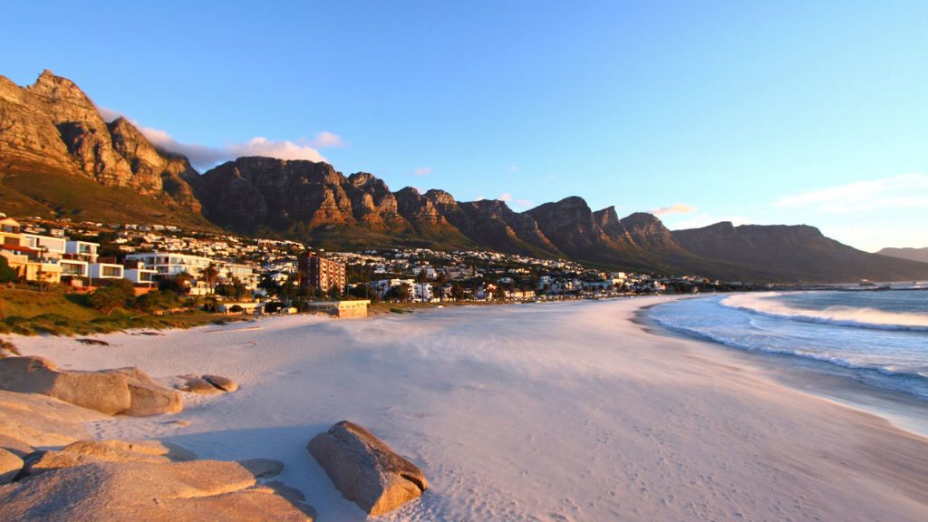 Camps Bay Beach