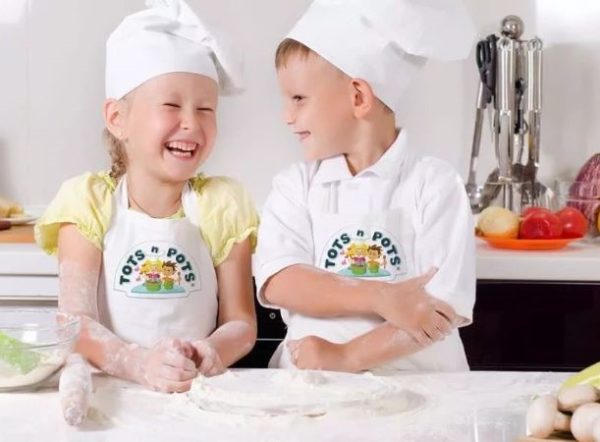 Tots n Pots | Kiddies cooking classes