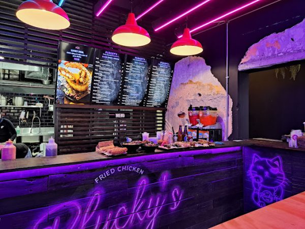 Pluckys Fried Chicken | Choice of Burger/Tortilla/Bao Buns, Superb Sides & Milkshakes/Popping Boba For 2