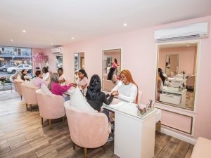 Rose Boulevard | French Gel Manicure + Full Gel Pedicure For 1