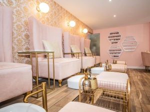 Rose Boulevard | French Gel Manicure + Full Gel Pedicure For 1