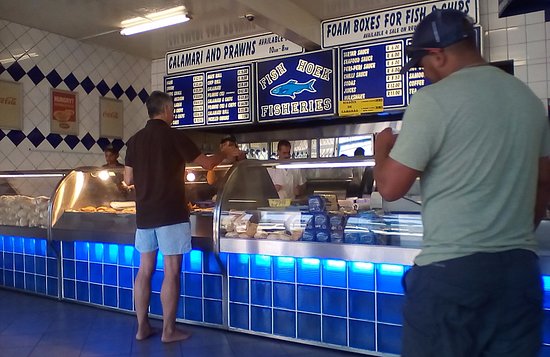 Fish Hoek Fisheries