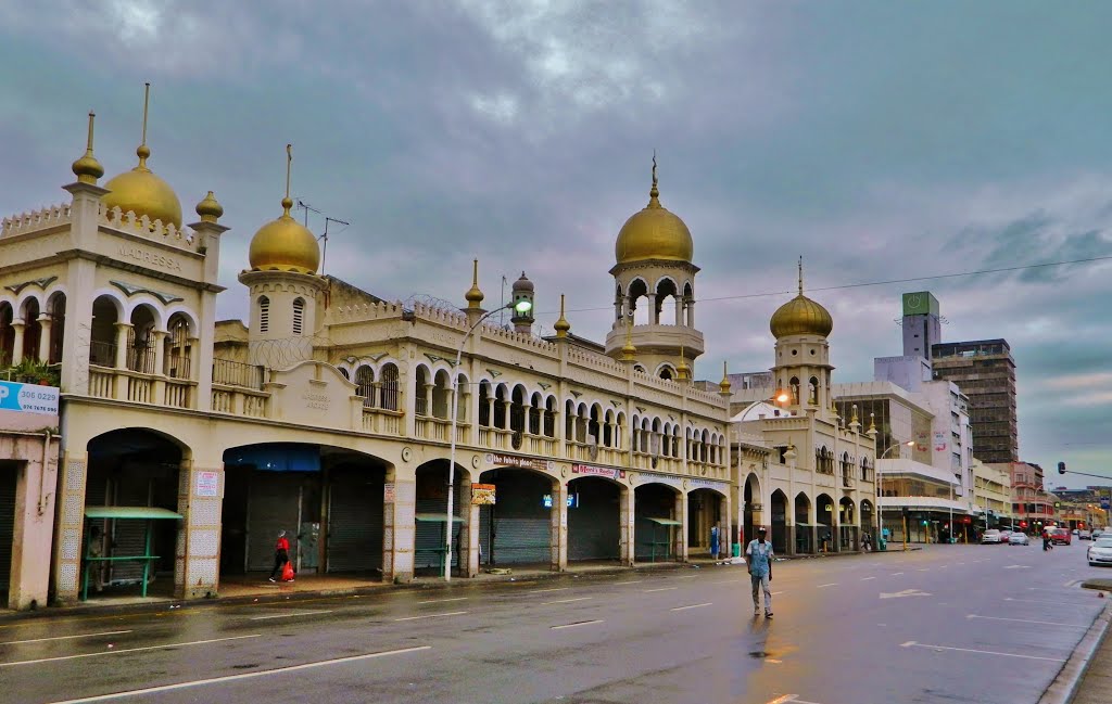 Juma Masjid Mosque