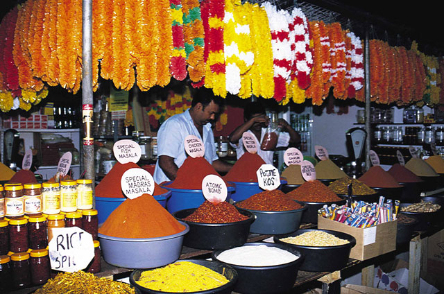 Victoria Street Market