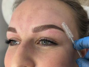 Bladed Brow Artistry | Permanent Brows Initial Treatment Promotion For 1