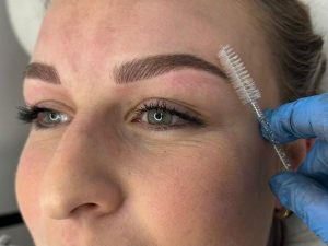 Bladed Brow Artistry | Permanent Brows Initial Treatment Promotion For 1