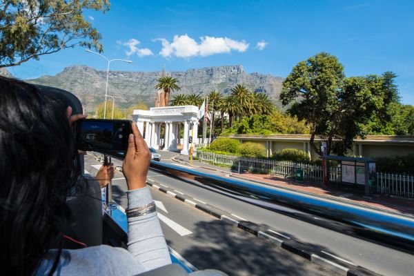 City Sightseeing's Red Bus Tours: 