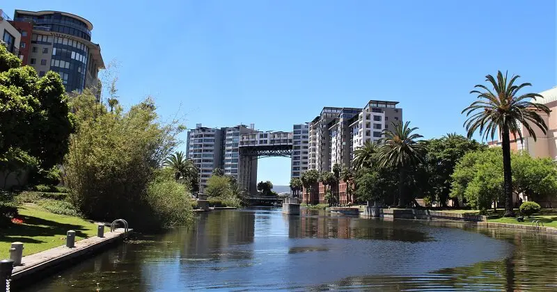 canal walk tours