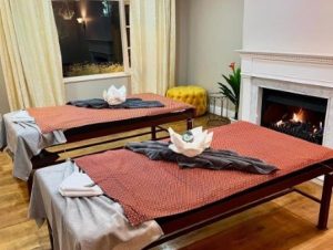 Sandton Hideout | 1 Night Stay & Full Body Massage incl Breakfast For 2