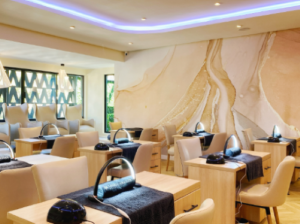 Astro Spa | 120min Astro Luxury Manucure & Pedicure for 1 Incl A Glass of MCC