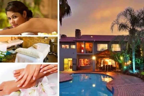 Care on Location | Mommy To Be Spa Pamper Package Incl Light Lunch & Welcome Drink