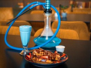 Aladdin The Collection | Enjoy The Shisha While Sharing A Dessert Feast (Halaal Certified)