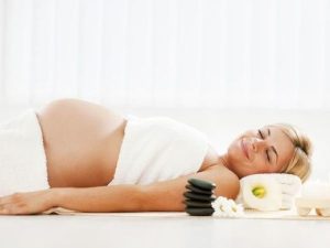 Care on Location | Pregnancy Glow Spa Package Incl Light Meal For 1