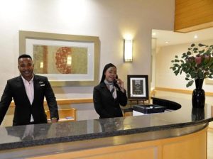 City Lodge Hotel Sandton |  Incredible 1 Night Stay with a 1hr 30 Min Head to Toe Spa Treatment For Two