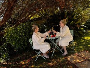 Amor Beauty Spa | Summer Time 2 Hour Spa Deal Incl A Garden Picnic for 2