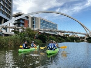 Kayak Adventures Century City | Guided 2 Hour Kayak Adventure For 1