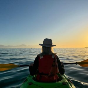 Kayak Adventures Mossel Bay | A 2 Hour Guided Kayak Adventure For 1