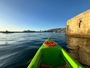 Kayak Adventures Mossel Bay | A 2 Hour Guided Kayak Adventure For 1