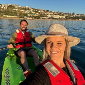 Kayak Adventures Mossel Bay | A 2 Hour Guided Kayak Adventure For 1