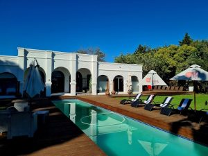 Mangwanani Stellenbosch | African Revitalisation Full Day Spa For 1 Incl Breakfast, Lunch, Drinks and Desert