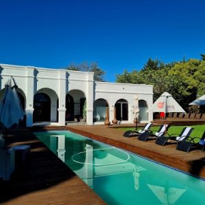 Mangwanani Stellenbosch | African Revitalisation Full Day Spa For 1 Incl Breakfast, Lunch, Drinks and Desert