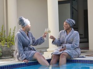 Chalila | The Ultimate Valentine's Spa date for 2 Incl Lunch and Drinks