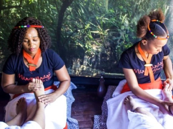 Mangwanani Sibaya- Umhlanga | Half Day Afternoon Spa Incl Lunch and A limited Bar for 1