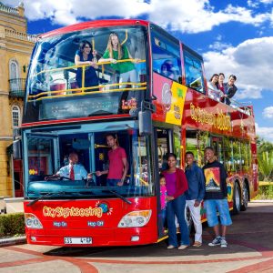 City Sightseeing Tours | Cape Town 1-day Hop-On-Hop-Off classic ticket for 1