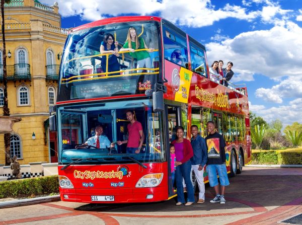 City Sightseeing Tours | Cape Town 1-day Hop-On-Hop-Off classic ticket for 1