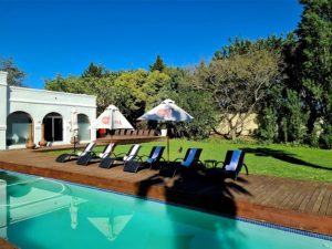 Mangwanani Winelands - Stellenbosch | Half Day Afternoon Spa Incl Lunch and A limited Bar for 1