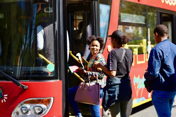 City Sightseeing Tours | JHB 1-day Hop-On-Hop-Off classic ticket for 1