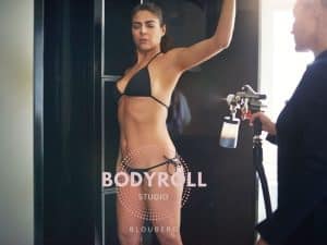 Bodyroll | Full Body Spray Tanning Session For 1