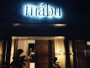 Mabu | The Very Top Class 4 Course Tasting Menu For One