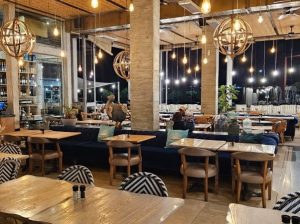 Life Grand Cafe Waterfall | Awesome 3 Course Date Night Dinner Experience