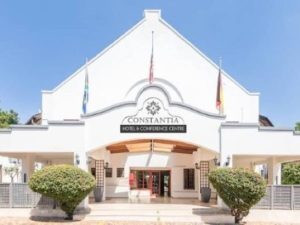 Constantia Hotel JHB | A 1 Night Stay Along With A Spa Massage For 2