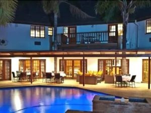 Constantia Hotel JHB | A 1 Night Stay Along With A Spa Massage For 2