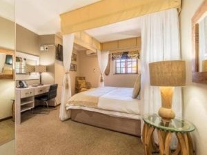 Constantia Hotel JHB | A 1 Night Stay Along With A Spa Massage For 2