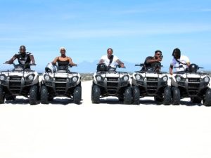 Ezey Tours | 1 Hour Quad Biking Adventure at Atlantis Dunes for 1